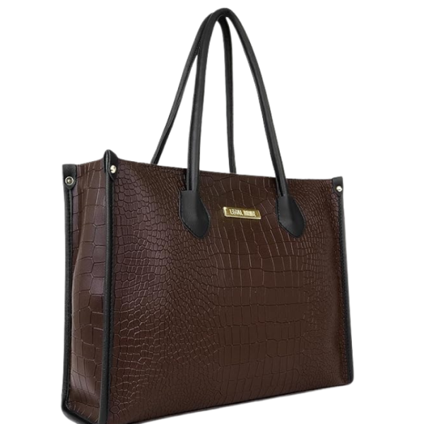LEGAL BRIBE Crock Style Tote bag