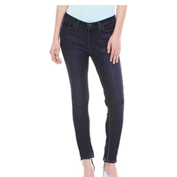 Levi's Women's 711 Skinny Fit Mid Rise Jeans