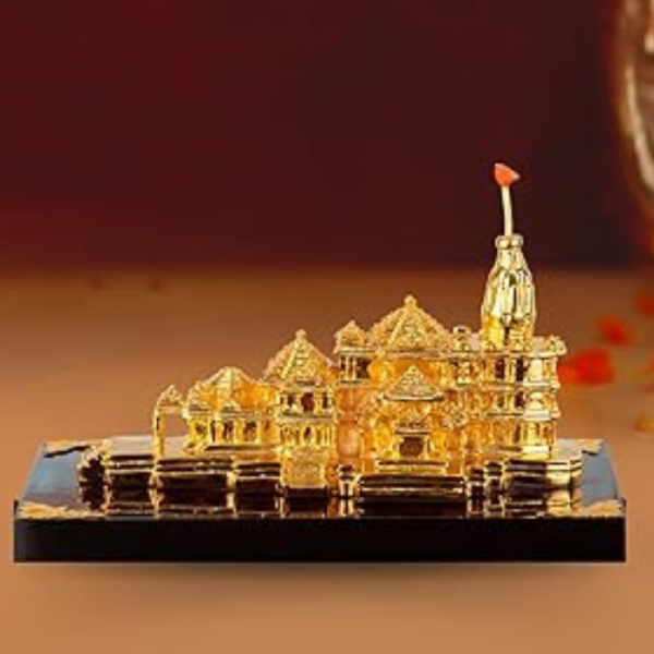 House Of Wemy Gold Plated