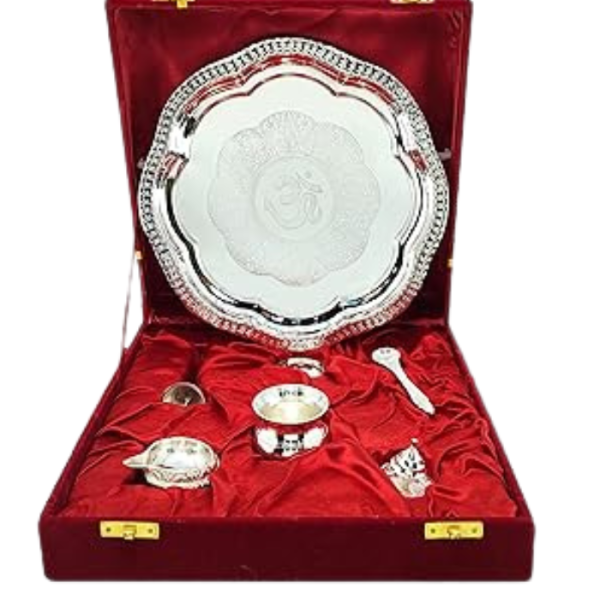 Pooja Thali Set