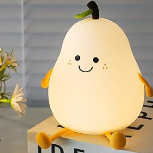 Silicone Night Lamp