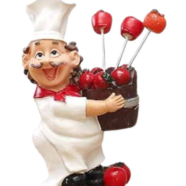 Chef Fruit Pick Holder