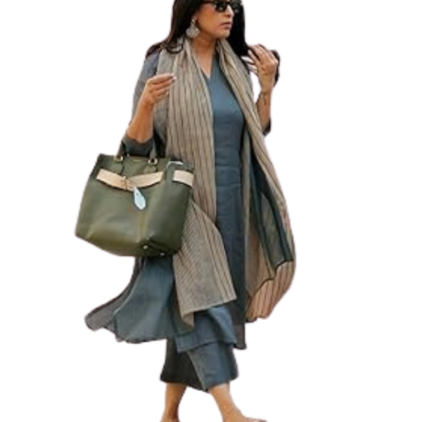 ANNI DESIGNER Women Kurta with Pant & Dupatta