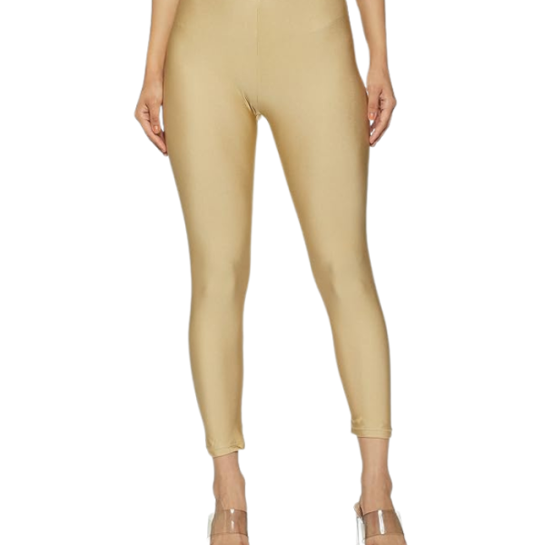 Max Women's Regular Fit Mid Rise Leggings