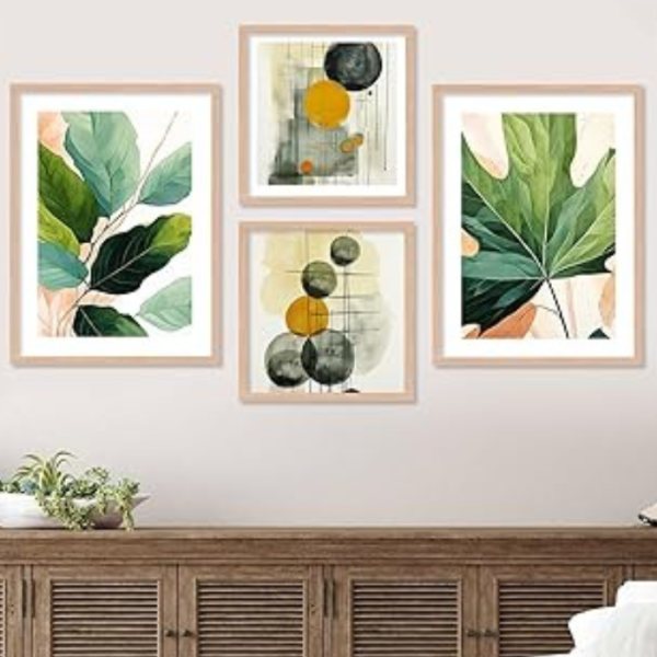 Colour Art Painting