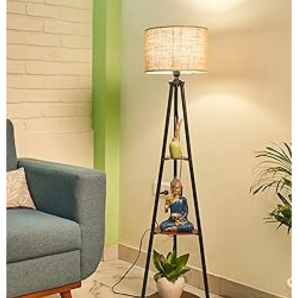Metal Floor Lamp