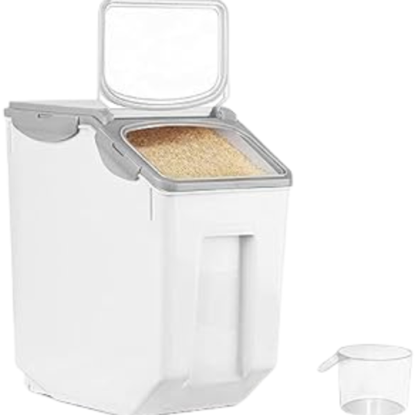 Rice Dispenser