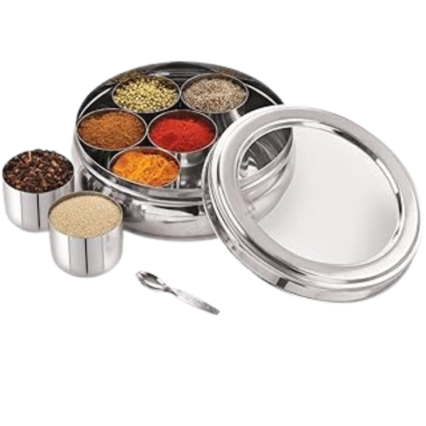 Spice Box Organiser