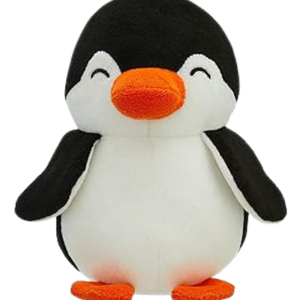 Soft Penguin Plush