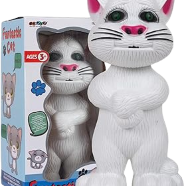 Electronic Talking Cat