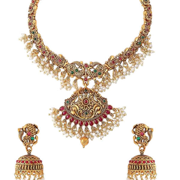Chimes Necklace Set