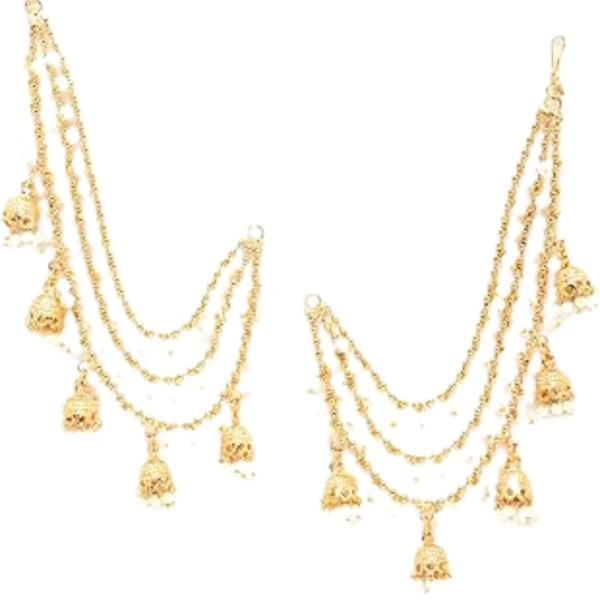 Jhumki Earrings
