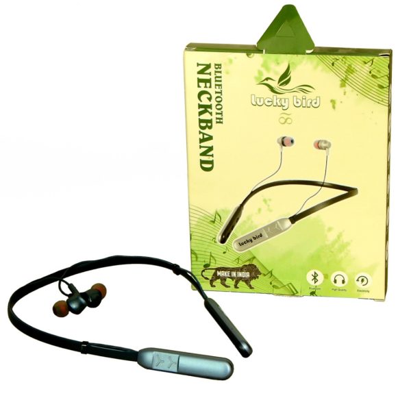 Neckbands eyerphones